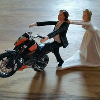 Notre figurine moto revisité - 1