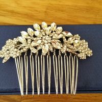 Quel est votre bijoux de cheveux ? - 1