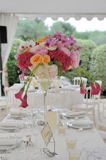 vase martini