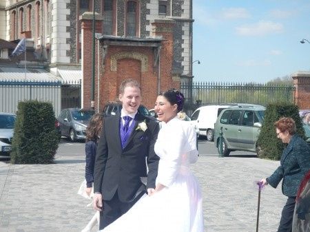 Mon mariage