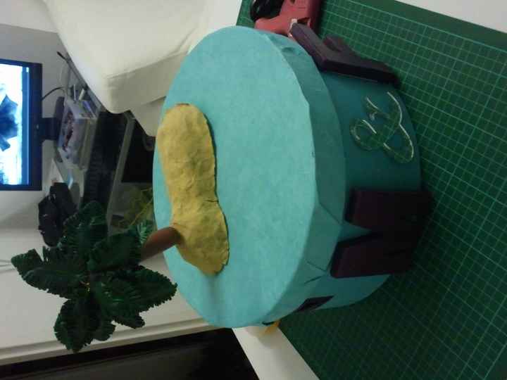 debut de ma tirrelire