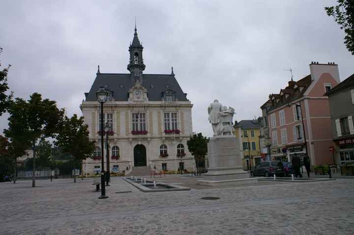 Mairie corbeil essonnes