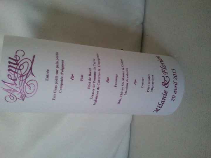 menu diner