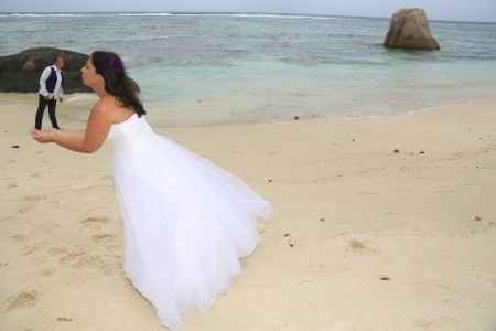 TTD aux seychelles