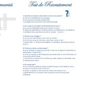 Mots Croisés