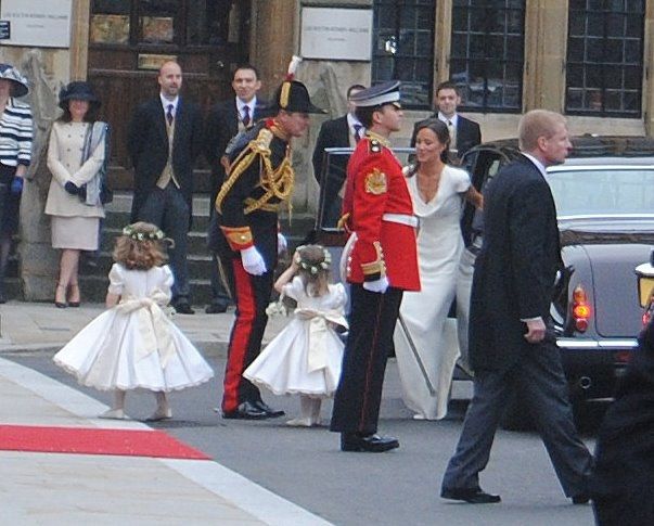 Mariage royal