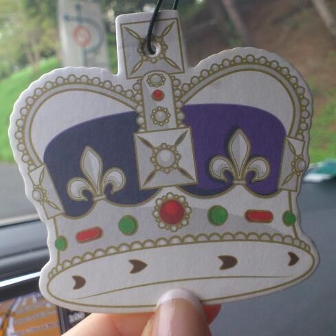 couronne royale