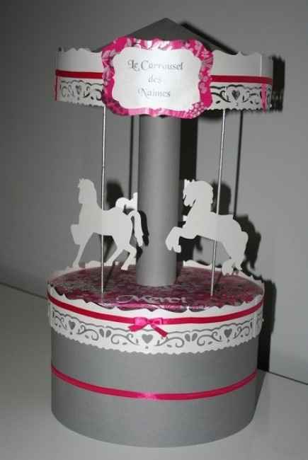 Urne Carrousel