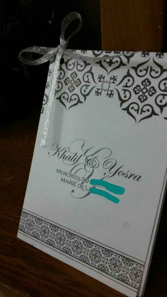 Faire part enfinnnnn !!! - 4