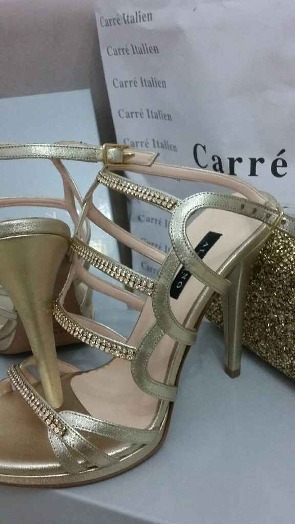 Chaussures chaussures ❤ - 2