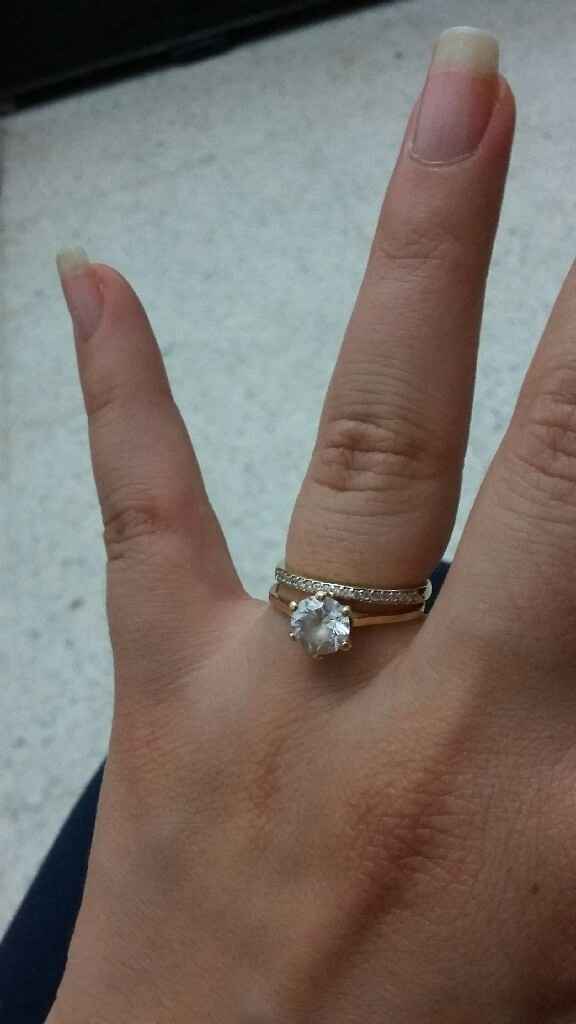 J'ai mon alliance  😄 - 4