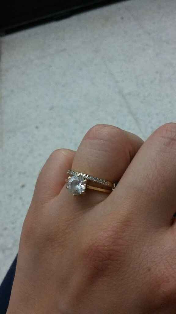 J'ai mon alliance  😄 - 5