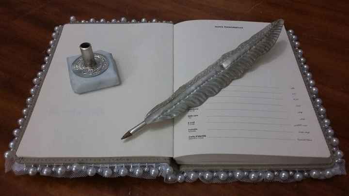 Notre livre d'or est prêt! - 3