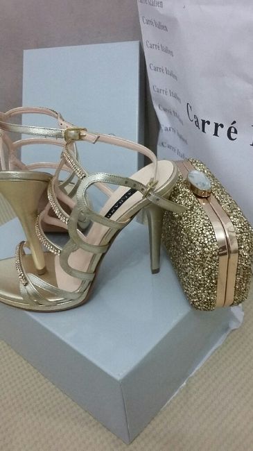 Chaussures chaussures ❤ - 3