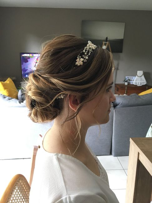 Mon essai coiffure - 2