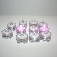 Leds Fuschia surmersible