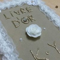 Notre livre d'or est prêt! - 1