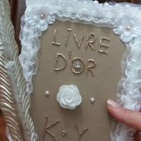 Notre livre d'or est prêt! - 4