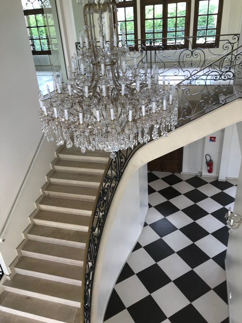 Amoureuse d’un château - 2