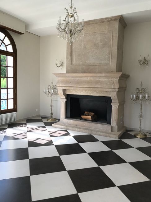 Amoureuse d’un château - 6