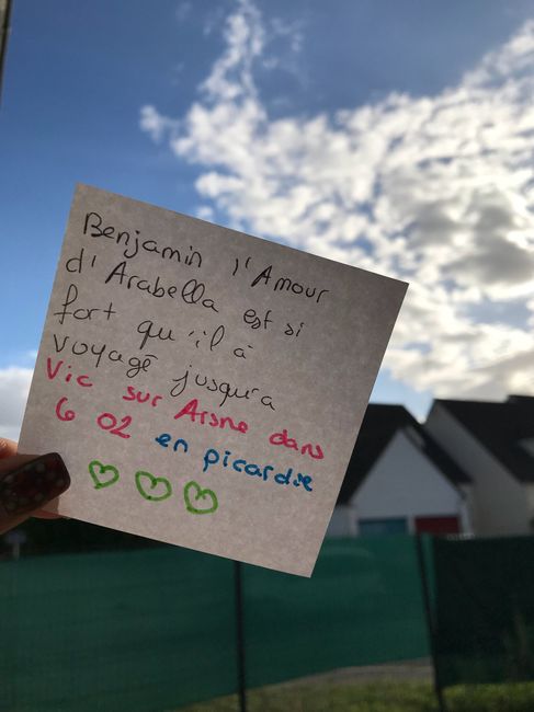 Loves notes en vrac - 2