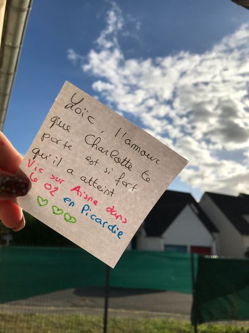 Loves notes en vrac - 4