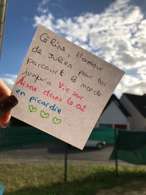 Loves notes en vrac - 7