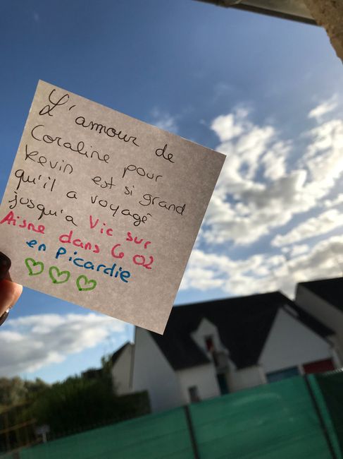 Loves notes en vrac suite - 5