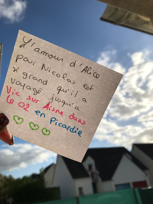 Loves notes en vrac suite - 6