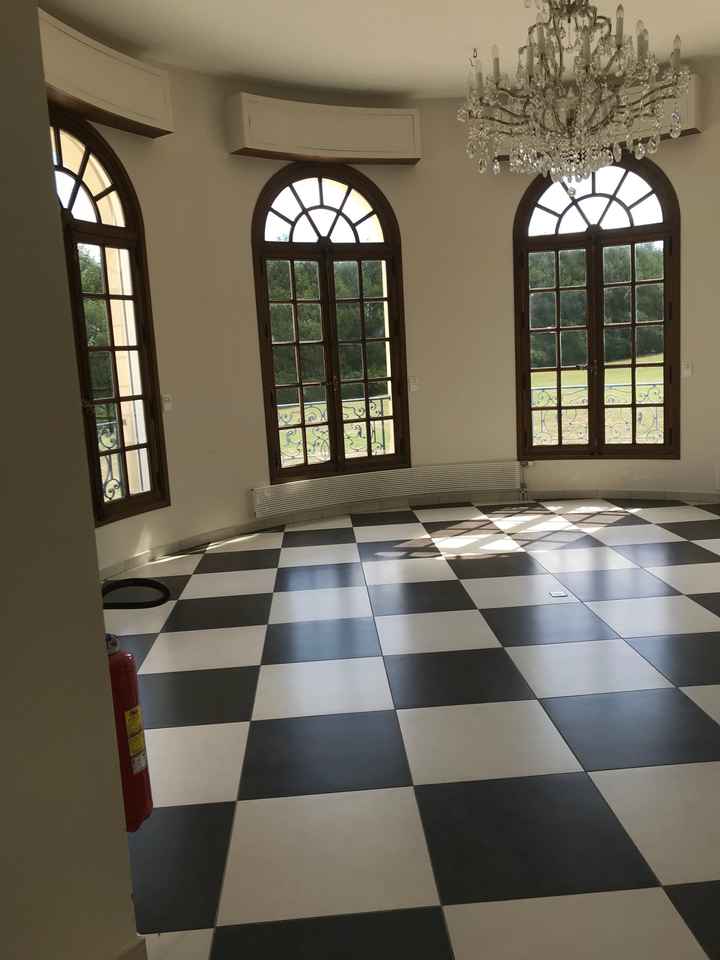 Amoureuse d’un château - 4