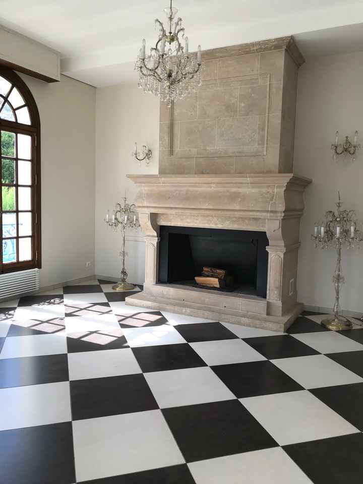 Amoureuse d’un château - 6