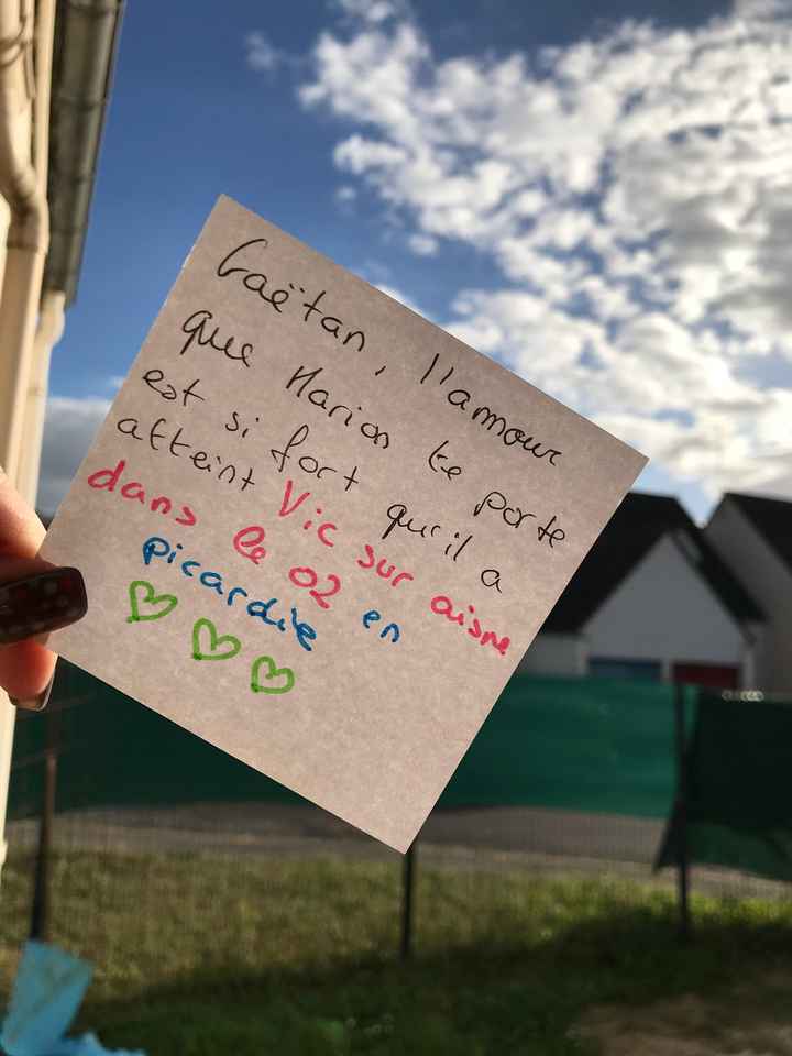 Loves notes en vrac - 3