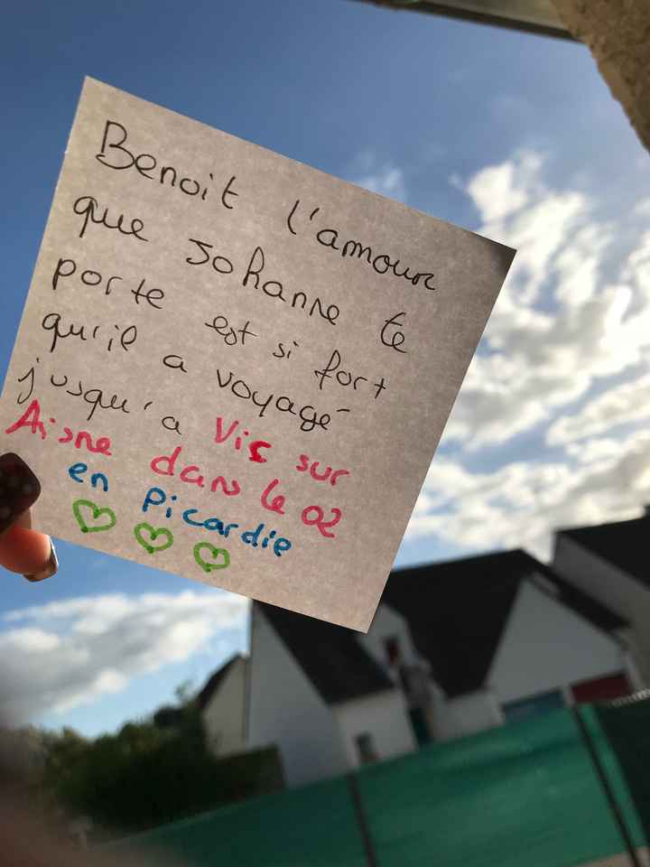 Loves notes en vrac - 6