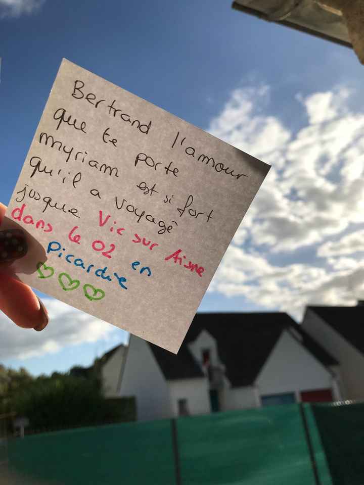 Loves notes en vrac suite - 2