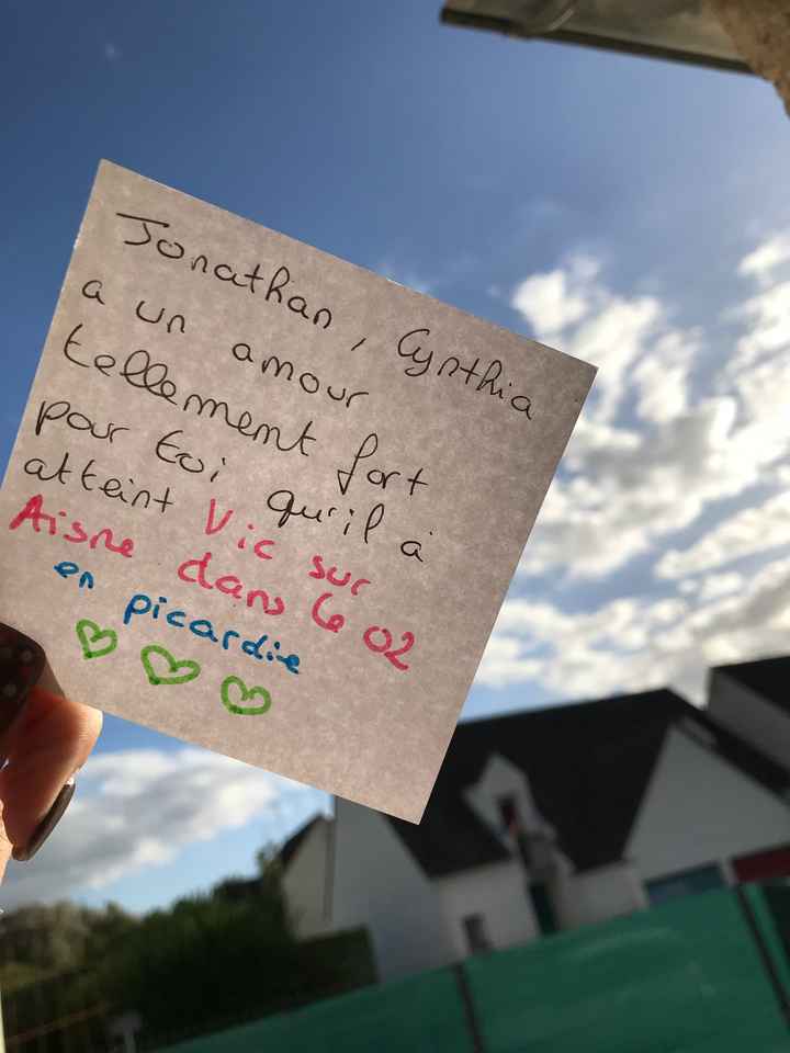 Loves notes en vrac suite - 4