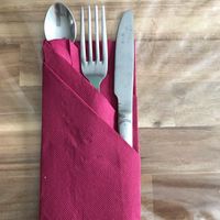 Pliage serviette - 1