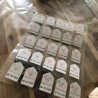 étiquette dragées - 2