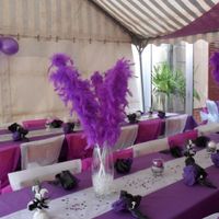 déco de table