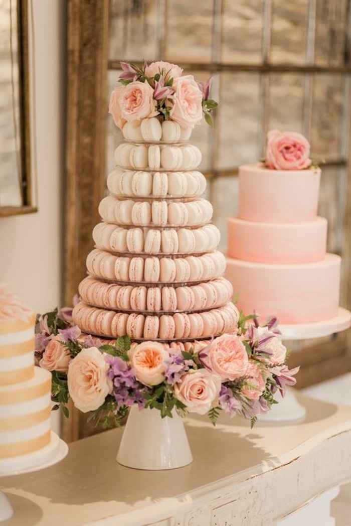 Mes inspirations pour un mariage bohème et romantique (carine et vincent) - 7