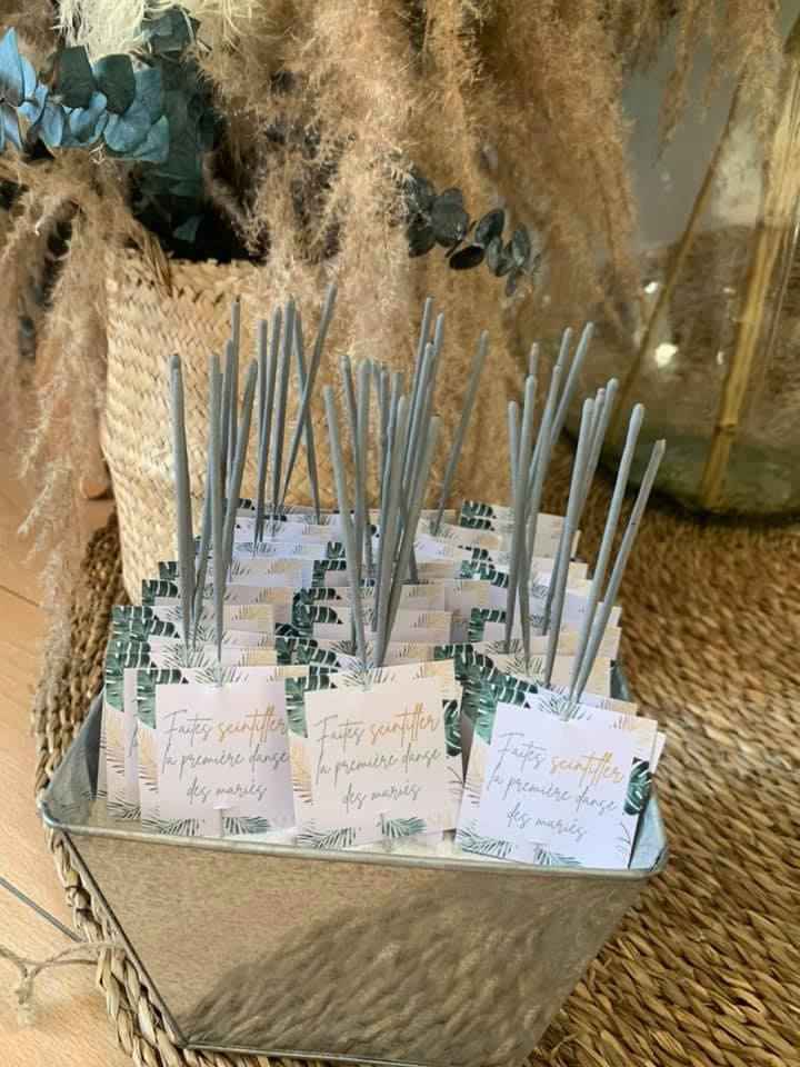 Mes inspirations pour un mariage bohème et romantique (carine et vincent) - 11