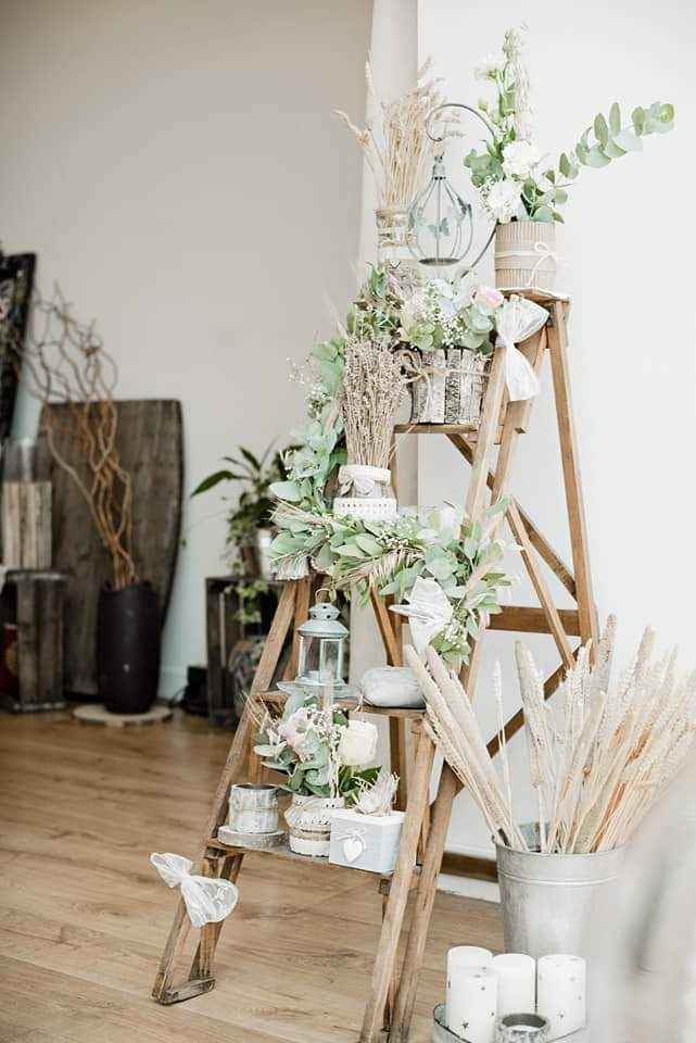 Mes inspirations pour un mariage bohème et romantique (carine et vincent) - 14