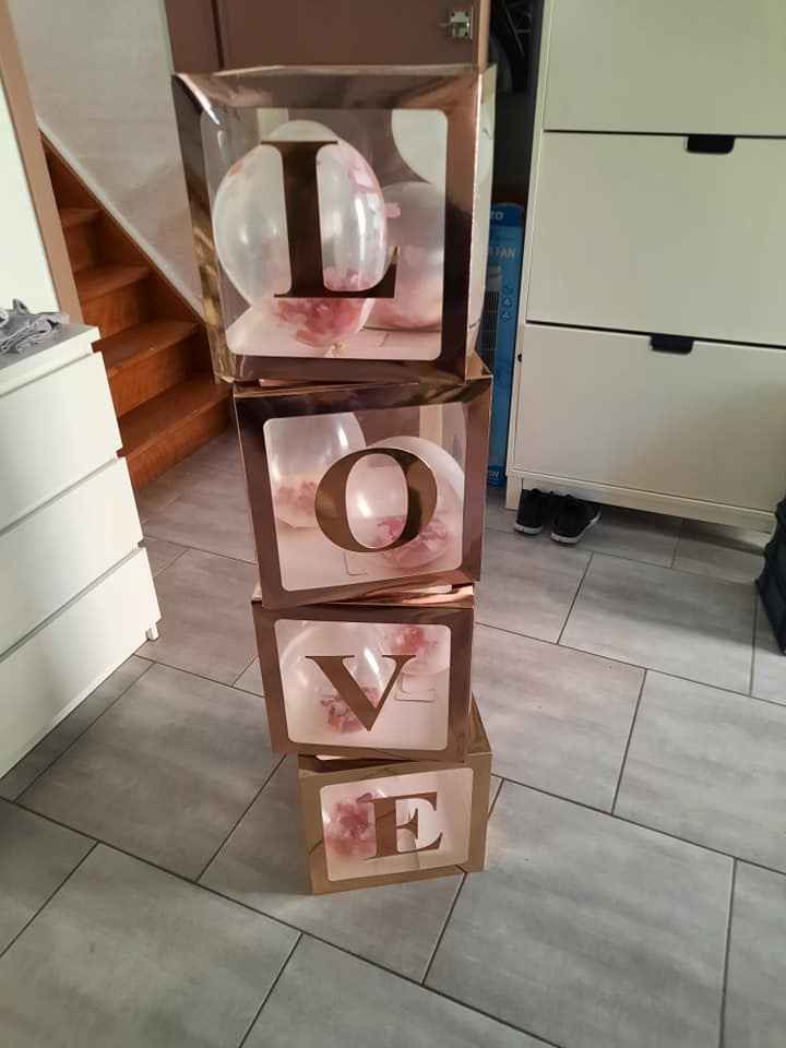 Mes inspirations pour un mariage bohème et romantique (carine et vincent) - 16