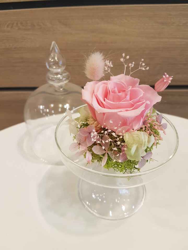 Mes inspirations pour un mariage bohème et romantique (carine et vincent) - 35