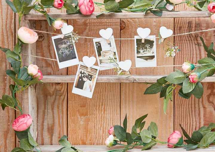 Mes inspirations pour un mariage bohème et romantique (carine et vincent) - 37