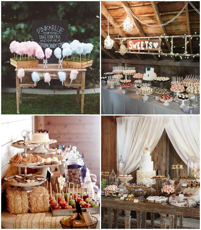 Mes inspirations pour un mariage bohème et romantique (carine et vincent) - 39