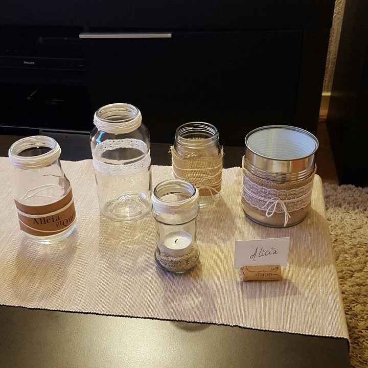 Début de mes diy - 2
