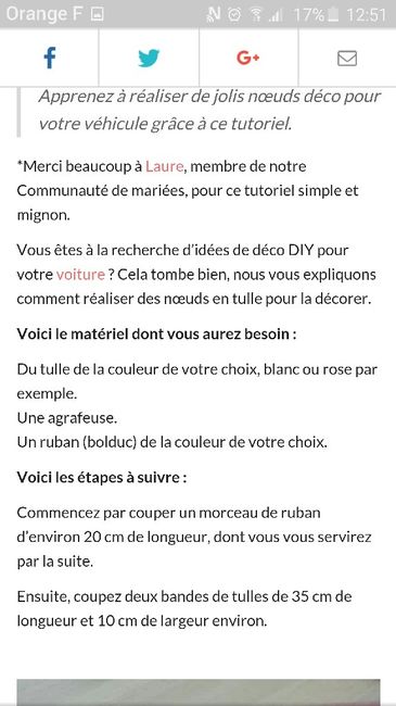 Noeud de voiture - 2