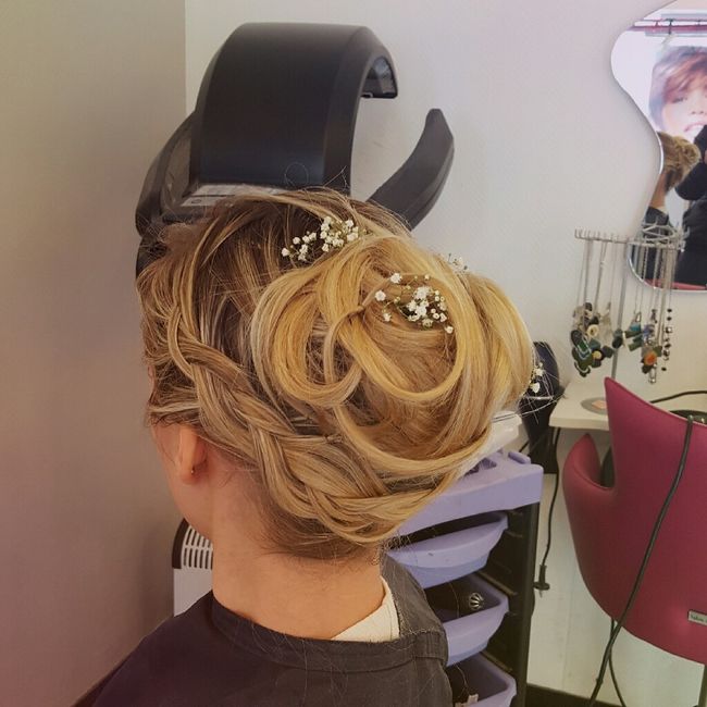 Essai coiffure pas top - 3
