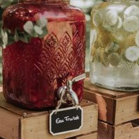 Mes inspirations pour un mariage bohème et romantique (carine et vincent) - 22