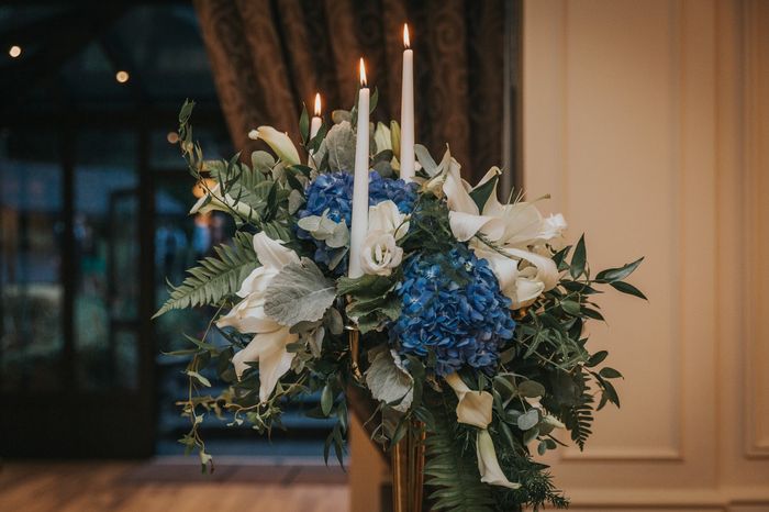 Mariage Forêt/nature 4